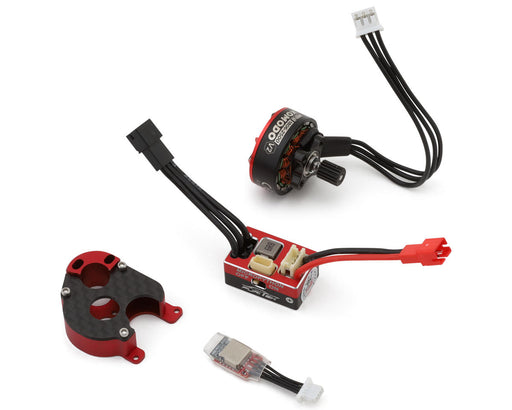 Furitek 2632 MicroSilk 2025 Brushless Power System Combo for Axial® SCX24®