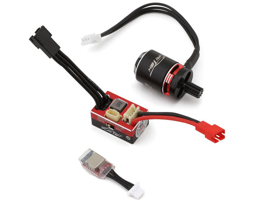 Furitek 2633 MicroModo 2025 Brushless Power System Combo for Traxxas® TRX-4M™