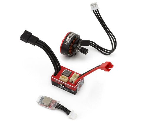 Furitek 2634 MicroSilk 2025 Brushless Power System Combo for Traxxas® TRX-4M™