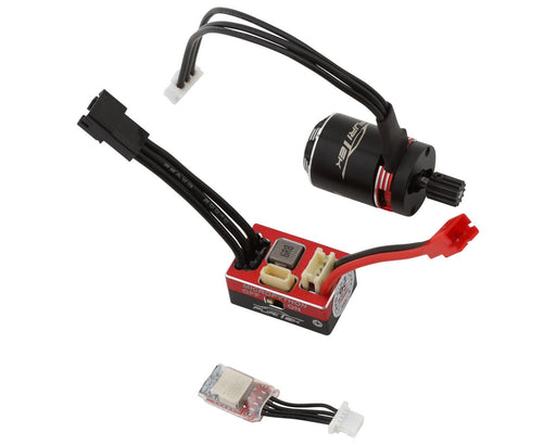 Furitek 2635 MicroModo 2025 Brushless Power System Combo for Redcat Ascent18