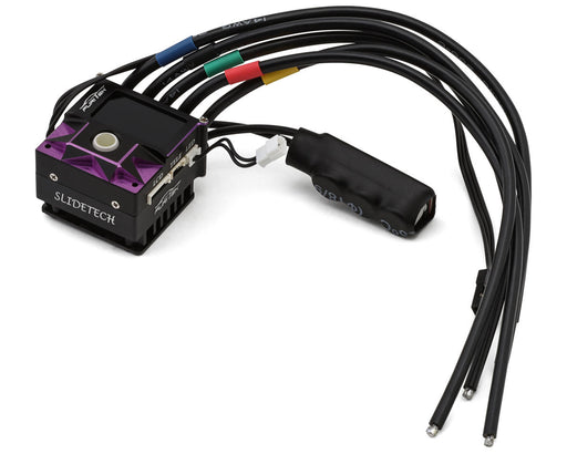 Furitek 2650 SlideTech Drift & Stock 1/10 Sensored ESC with OLED Display