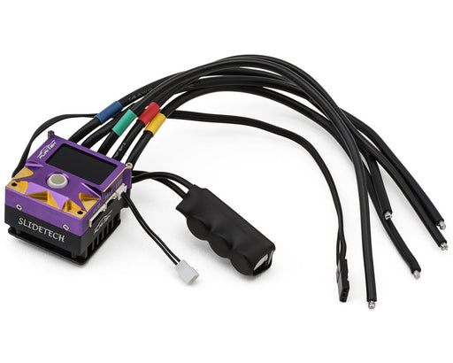 Furitek 2651 SlideTech Drift & Stock 1/10 Sensored ESC with OLED Display