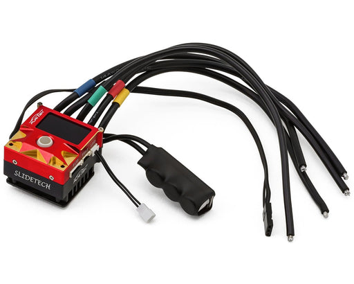 Furitek 2652 SlideTech Drift & Stock 1/10 Sensored ESC with OLED Display