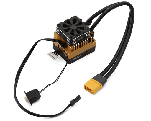 Furitek 2661 Dominator 150A Waterproof Sensored Brushless ESC (2-4S)