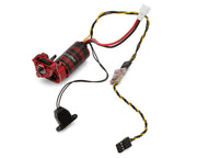 Furitek 2662 Axial® SCX24 Unity24 PRO 2-in-1 Micro FOC 3500kV Brushless System