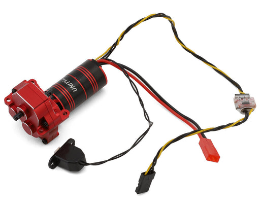 Furitek 2663 Unity PRO CRAWLCORE Waterproof 2-in-1 Brushless ESC & Motor Combo
