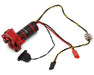 Furitek 2663 Unity PRO CRAWLCORE Waterproof 2-in-1 Brushless ESC & Motor Combo