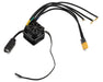 Furitek 2670 Black EagleTech 160A 1/10 Sensored Brushless ESC with Cooling Fan