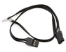 Furitek 2684 SlideTech/EagleTech/Dominator ESC Power Cables Set (100mm & 200mm)