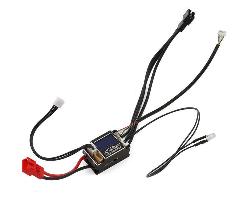 Furitek 2688 Microboost 2S 25A Brushless Sensored/Sensorless Micro Drift ESC
