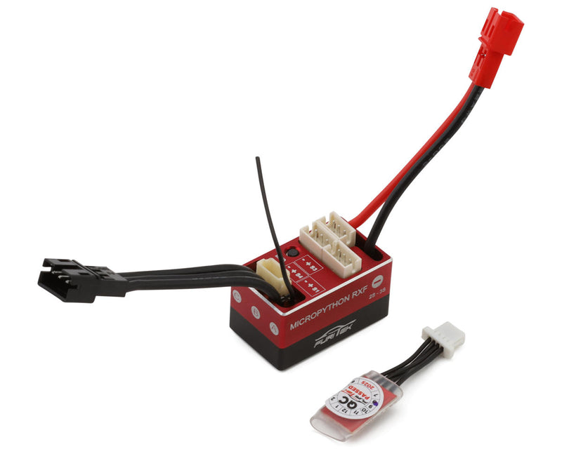 Furitek 2690 MicroPython RXF Brushless ESC & RX Combo