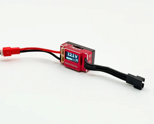 Furitek 2692 MicroPython Pro OLED 25A Brushed/Brushless ESC