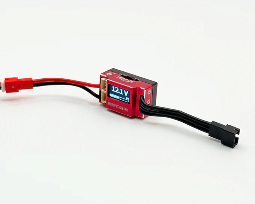 Furitek 2692 MicroPython Pro OLED 25A Brushed/Brushless ESC