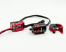 Furitek 2693 Axial® SCX24 ShadowCore 2025 MicroPython Pro OLED Brushless Power System