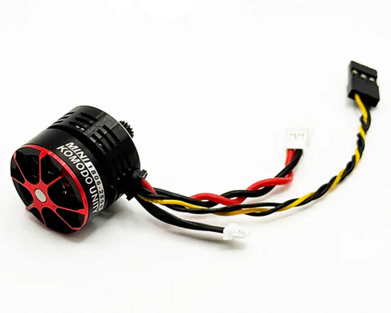 Furitek 2697 HobbyPlus CR18P Pro Juice Up Mini Komodo Unity 2-in-1 Micro FOC