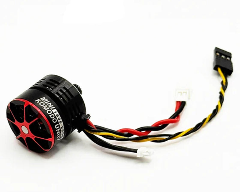 Furitek 2698 HPI Venture18 Mini Komodo Unity 2-in-1 Micro FOC Brushless System