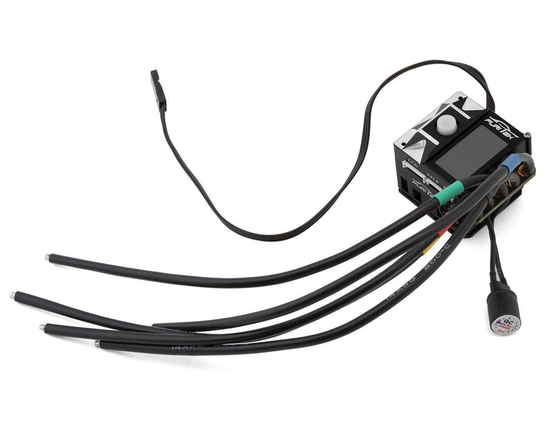 Furitek 2700 SlideTech PRO Drift & Stock 1/10 Sensored Brushless ESC