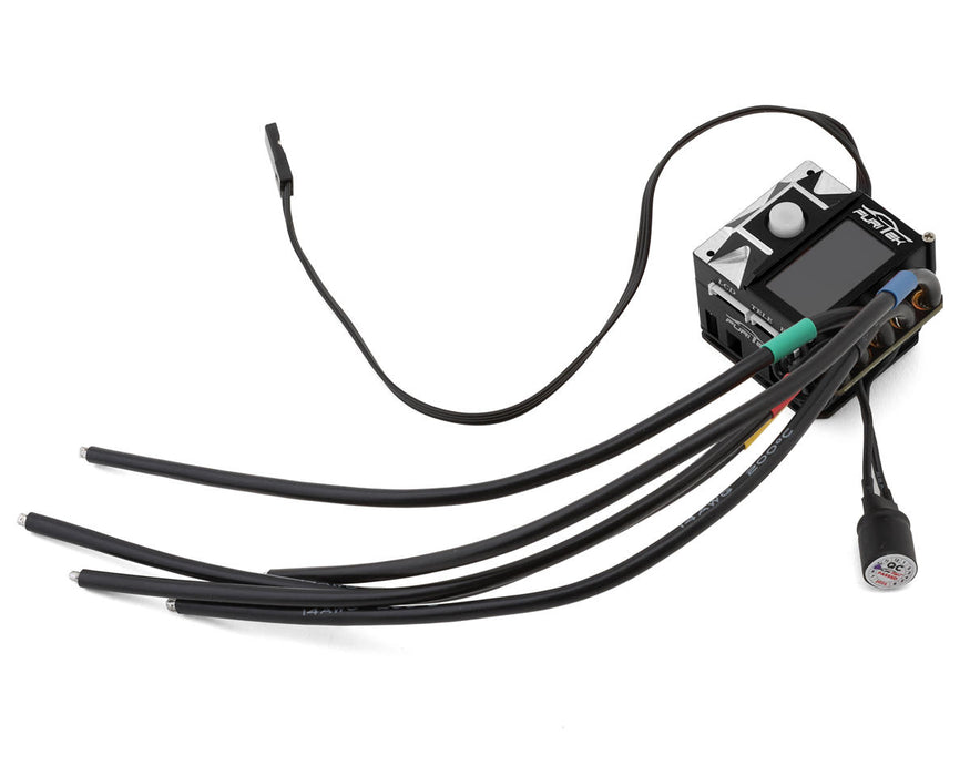 Furitek 2700 SlideTech PRO Drift & Stock 1/10 Sensored Brushless ESC