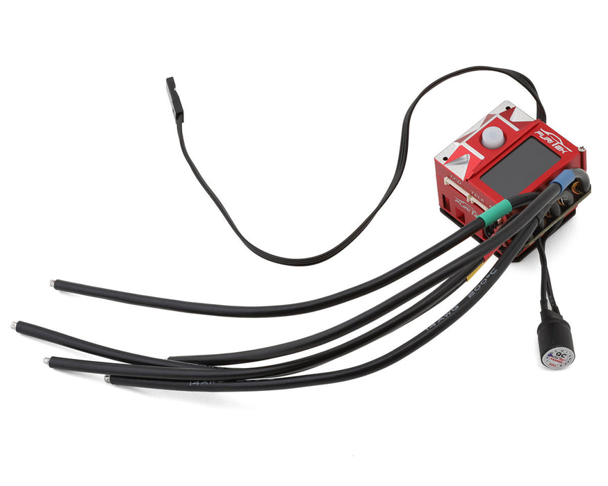 Furitek 2701 SlideTech PRO Drift & Stock 1/10 Sensored Brushless ESC