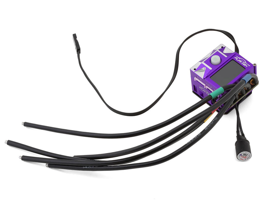 Furitek 2702 SlideTech PRO Drift & Stock 1/10 Sensored Brushless ESC