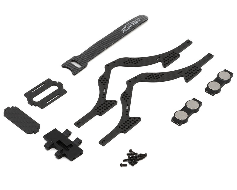 Furitek 2707 TerraX Active Pro Chassis Frame Rails Kit