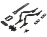 Furitek 2707 TerraX Active Pro Chassis Frame Rails Kit