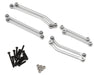 Furitek 2710 TerraX Active Pro Aluminum Suspension Links Set