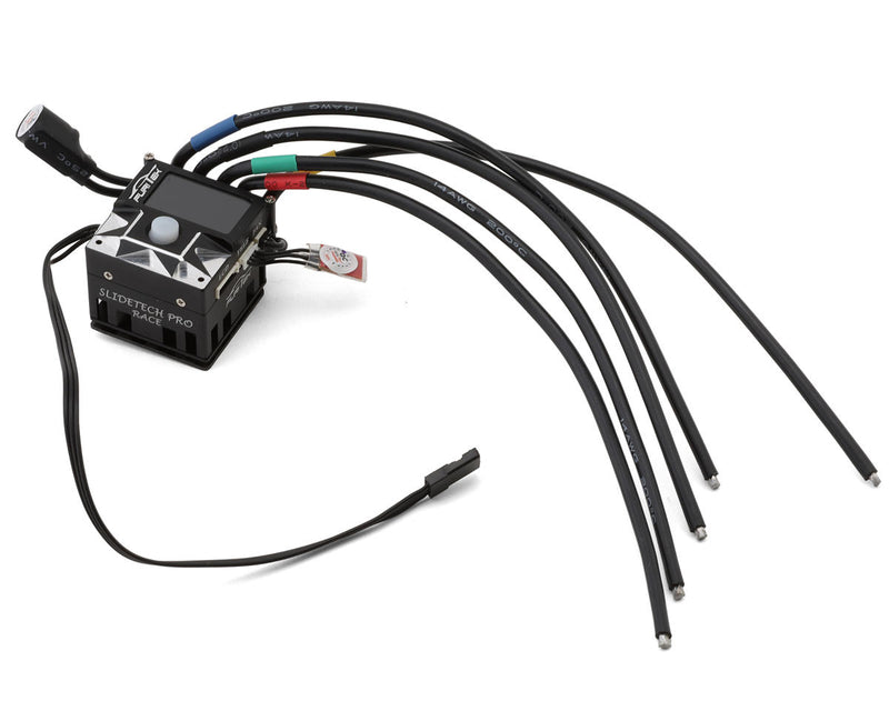 Furitek 2717 SlideTech 1/10 Stock & Mod Racing 160A Sensored Brushless ESC