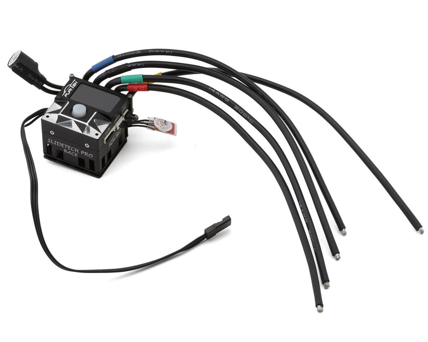 Furitek 2717 SlideTech 1/10 Stock & Mod Racing 160A Sensored Brushless ESC