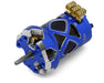 Furitek 2719 Blue Nanodrive 380 1/10 Sensored 10.5T Brushless Drift Motor