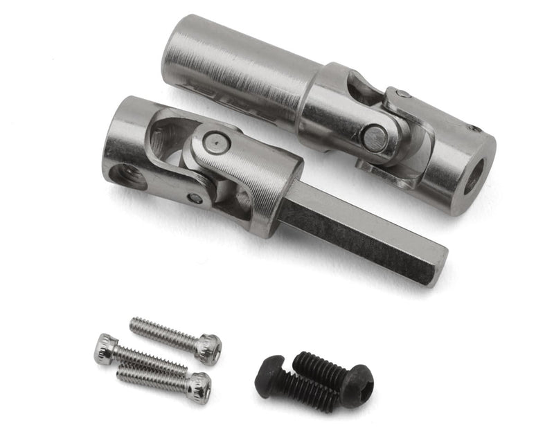 Furitek 2722 Steel Low-Profile Front Driveshaft for Traxxas® TRX-4M®