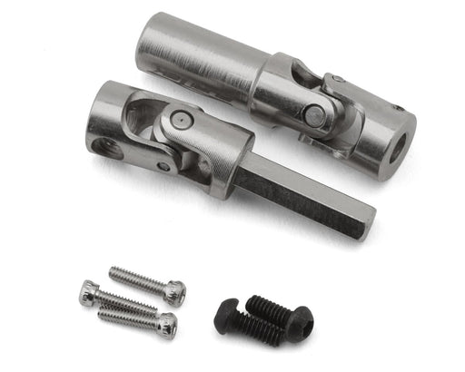 Furitek 2722 Steel Low-Profile Front Driveshaft for Traxxas® TRX-4M®