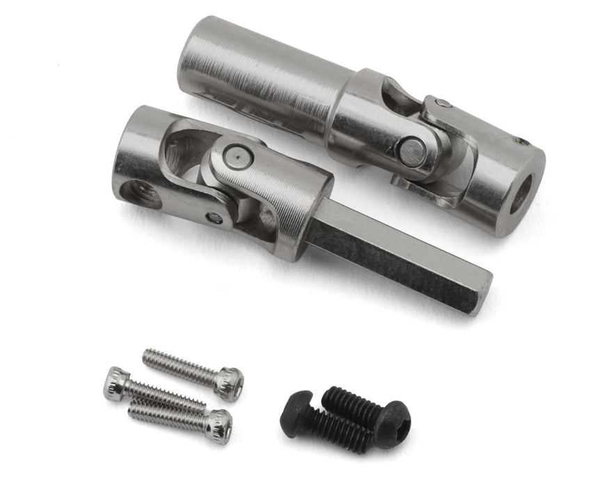Furitek 2722 Steel Low-Profile Front Driveshaft for Traxxas® TRX-4M®
