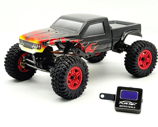 Furitek 2727 Black Flame Terra Comp 1/18 RTR Brushless Micro Rock Crawler