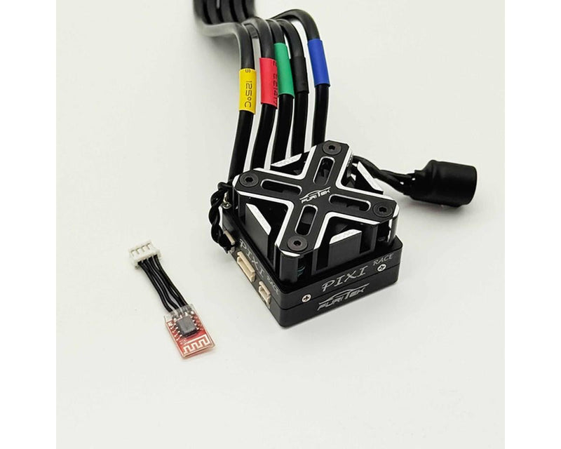 Furitek 2735 PIXI Race 180A Sensored Brushless 1/10 Mod/Spec Racing ESC