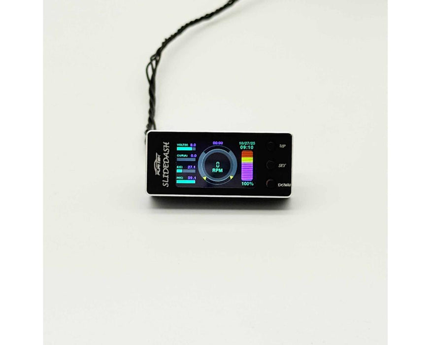 Furitek 2736 PIXI ESC SlideDash OLED Telemetry & Configuration Display Programmer