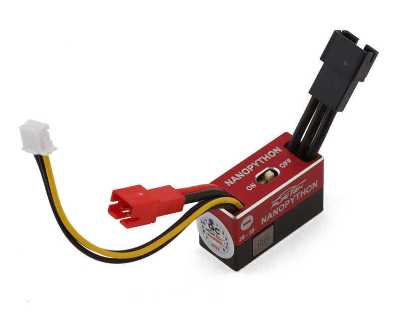Furitek 2737 NanoPython 20-50A Brushed/Brushless Micro ESC