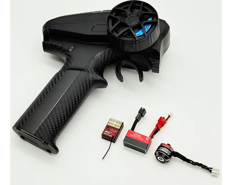 Furitek 2739 Axial SCX30 NanoModo 2026 Complete Brushless Control System