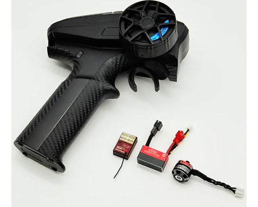 Furitek 2739 Axial SCX30 NanoModo 2026 Complete Brushless Control System