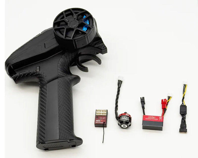 Furitek 2742 Redcat Ascent-32 NanoModo 2026 Complete Brushless Control System
