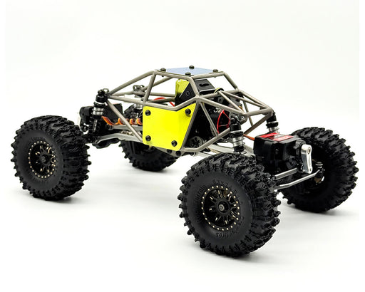 Furitek 2743 Gold Titan Buggy 18 4WS RTR 1/18 4WD Brushless Rock Crawler