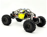 Furitek 2743 Gold Titan Buggy 18 4WS RTR 1/18 4WD Brushless Rock Crawler