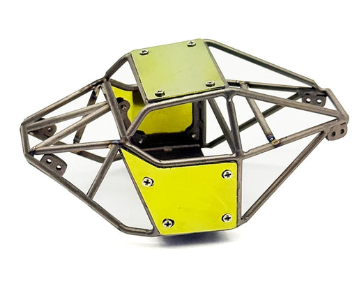 Furitek 2768 Gold Axial SCX30 Titan Buggy Chassis Kit