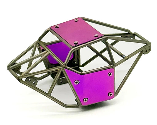 Furitek 2769 Purple Axial SCX30 Titan Buggy Chassis Kit