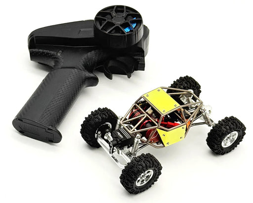 Furitek 2770 Gold Titan Buggy ARTR 1/30 4WD Brushless Micro Rock Crawler