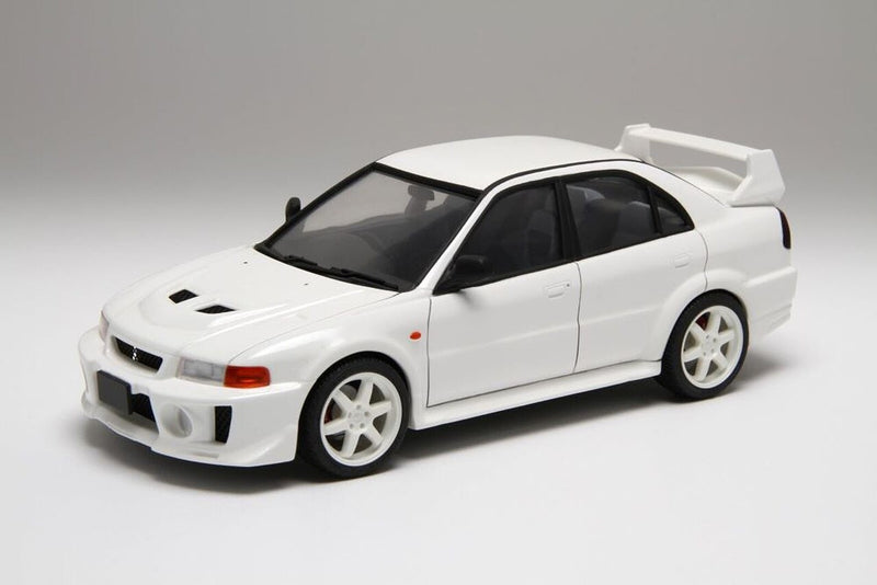 Fujimi 18380 1/24 Mitsubishi Lancer Evolution V Car Initial D Series Model Kit