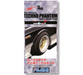 Fujimi 19338 1/24 Techno Phantom 14" Tire & Wheel (Set of 4)