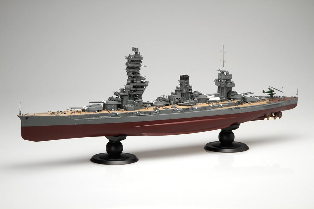Fujimi 60033 1/350 IJN Fuso Battleship 1944 Model Kit (Premium Edition)