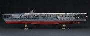 Fujimi 60084 1/350 IJN Kaga Aircraft Carrier with Crew Figures Model Ship Kit