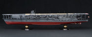Fujimi 60084 1/350 IJN Kaga Aircraft Carrier with Crew Figures Model Ship Kit